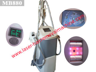 Chine Corps infrarouge de laser contournant la cavitation ultrasonique amincissant la machine pour la perte de graisse de jambe fournisseur
