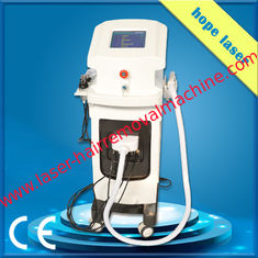 Chine ND d'utilisation de clinique de laser - machine 50-60Hz de rajeunissement de peau de carbone de yag fournisseur