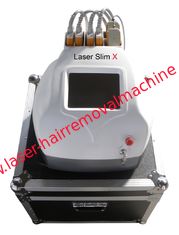 Chine Régime de la machine de laser de Lipo, machines non envahissantes de liposuccion fournisseur