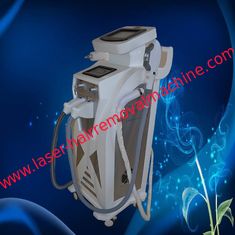 Chine Machine d'épilation de chargement initial de laser de ND Yag de SHR pour la permanence élevée de rajeunissement de peau fournisseur