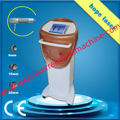 Chine Machine portative de thérapie d'onde de choc de couleur rose pour des douleurs articulaires/soulagement de la douleur fournisseur