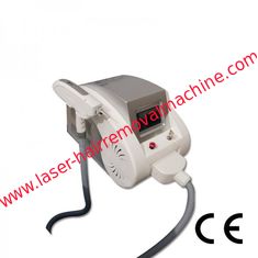 Chine Laser portatif du Q-commutateur 2000mj pour la machine de retrait de tatouage fournisseur