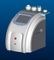 Laser monopolaire ultrasonique de radiofréquence de rf pour des cellulites fournisseur