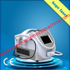 Chine Machines professionnelles d'épilation de laser de cavitation d'ultrason avancées fournisseur