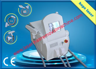 Chine Courant ascendant partiel cavitation de rf + d'ultrason + machines d'épilation de laser de chargement initial pour des femmes fournisseur