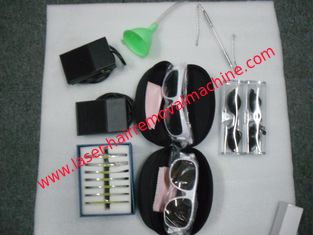 Chine Pièces protectrices d'équipement de salon de laser à verre de chargement initial fournisseur