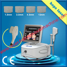 Chine Machine d'ultrason du salon de beauté HIFU grand écran tactile de couleur de 15 pouces fournisseur
