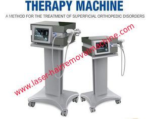 Chine Machine magnétique de thérapie d'onde de choc d'ABS d'équipement matériel de thérapie pour la douleur fournisseur