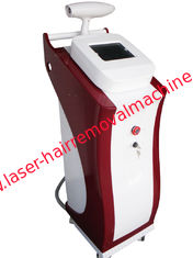 Chine 1064 machine à commutation de Q de retrait de tatouage de laser de ND YAG de nanomètre pour le colorant cyan noir fournisseur