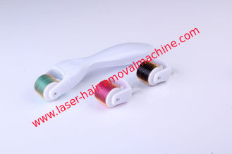 Chine Thérapie micro titanique de rouleau d'aiguille de système de roulement de Derma d'aiguilles de LED 540 pour le rajeunissement de peau fournisseur