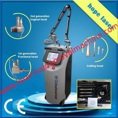Chine Produit nouveau ! dermatologie de machine de laser de CO2 d'utilisation de clinique fournisseur
