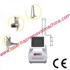 Chine Machine cosmétique partielle médicale HP07 de laser du laser RFco2 de tube logique en métal des Etats-Unis fournisseur