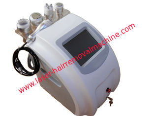 Chine Réduction ultrasonique de cellulites du vide rf de cavitation amincissant la machine pour l'usage à la maison fournisseur