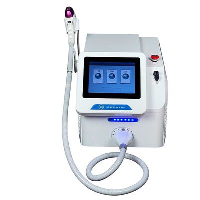 Nouvelle machine d'épilation de laser de diode de conception pour l'usage de clinique